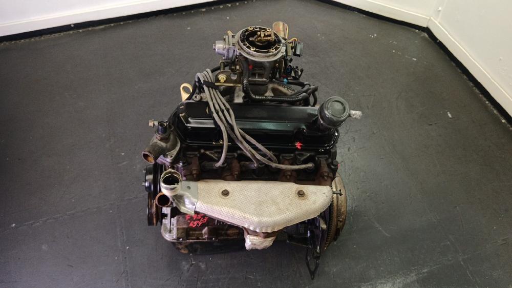MOTOR COMPLETO FORD FIESTA 1.3 MT 59CV