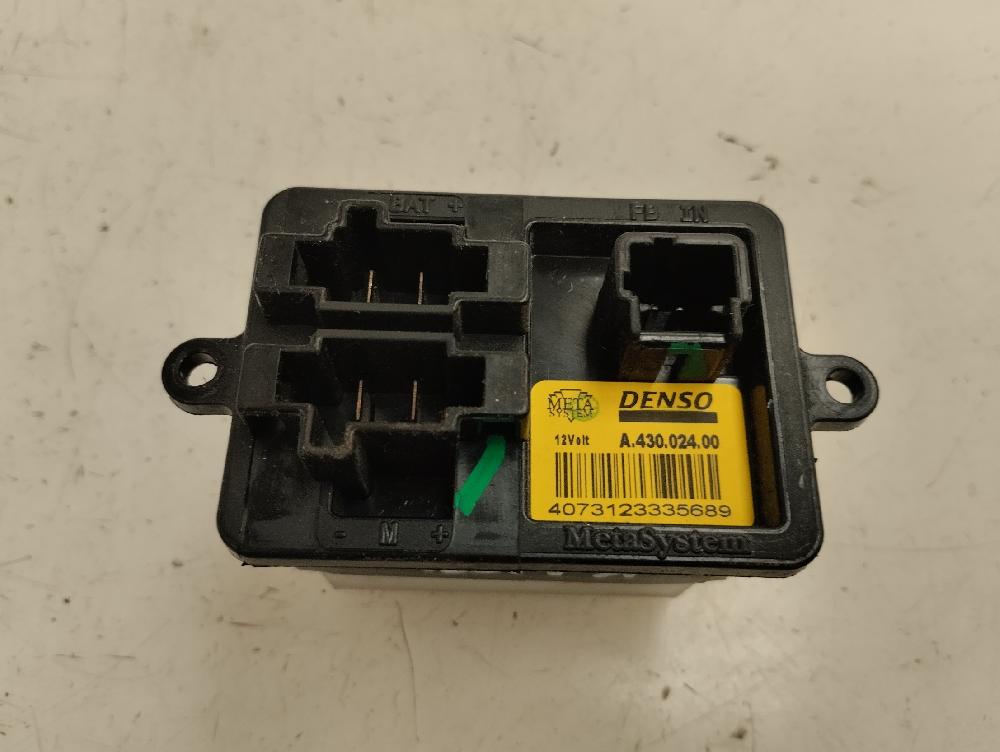 RESISTENCIA CALEFACCION JEEP RENEGADE 1.6 D MT 120CV