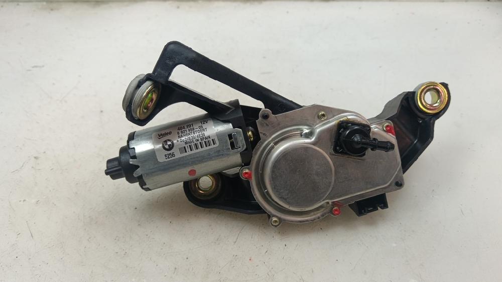 MOTOR LIMPIA TRASERO BMW SERIE 1 2006 2.0 MT 122CV | 90KW