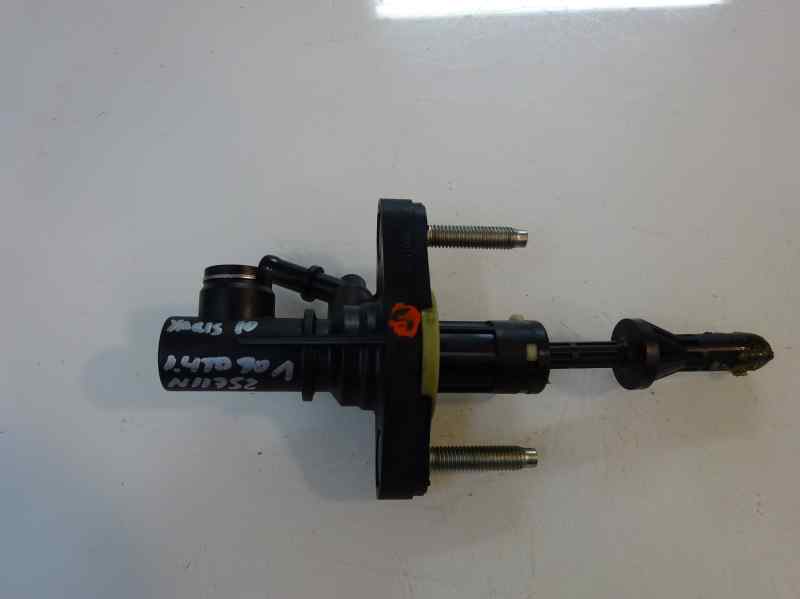 BOMBA EMBRAGUE TOYOTA YARIS 1.4 MT 90CV | 66KW