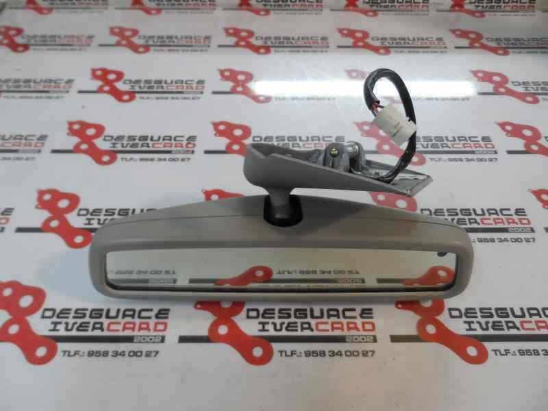 ESPEJO INTERIOR MERCEDES BENZ CLASE CLK 2004 2.7 CLK 270 CDI MT 170CV
