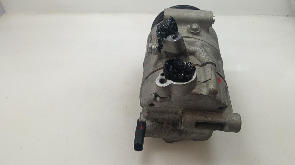 COMPRESOR AIRE ACONDICIONADO VOLKSWAGEN JETTA 1.6 TDI MT 105CV