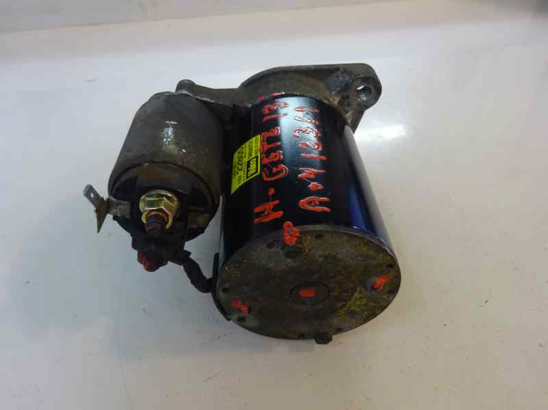 MOTOR ARRANQUE HYUNDAI GETZ 1.3 MT 82CV | 60KW
