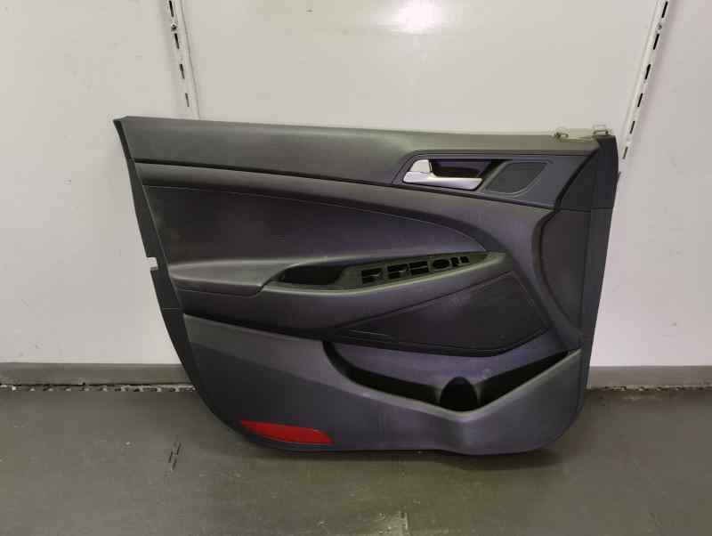 JUEGO ASIENTOS COMPLETO HYUNDAI TUCSON 1.6 MT 132CV