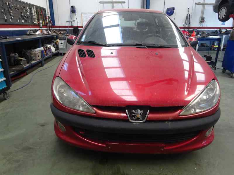 CAJA MARIPOSA PEUGEOT 206 2002 1.6 MT 110CV