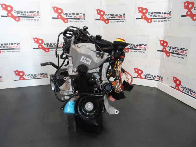 MOTOR COMPLETO DACIA SANDERO 1.2 16V MT 75CV