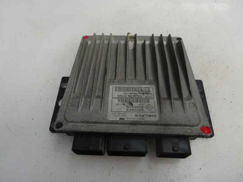 CENTRALITA MOTOR UCE RENAULT MEGANE 2004 1.5 DCI MT 82CV | 60KW