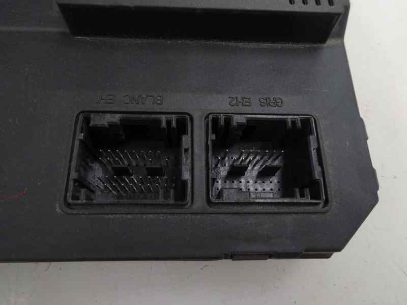 CAJA RELES FUSIBLES CITROEN C5 2.0 HDI MT 109CV