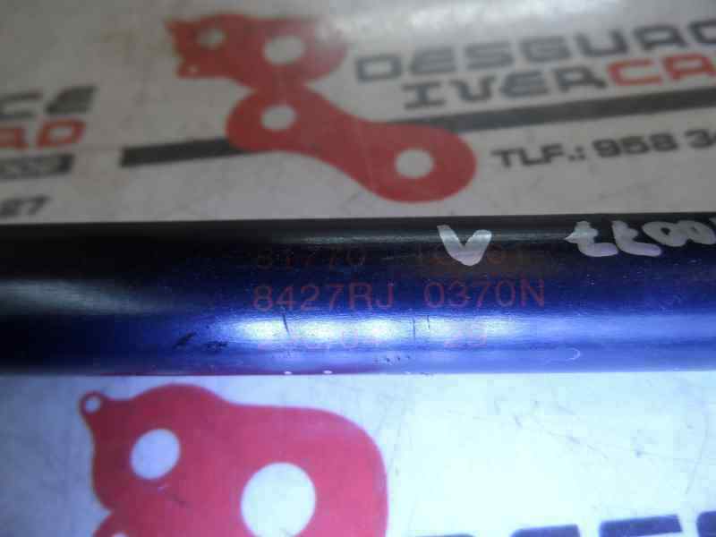 AMORTIGUADOR PORTON HYUNDAI GETZ 2005 1.3 AT 85CV | 63KW