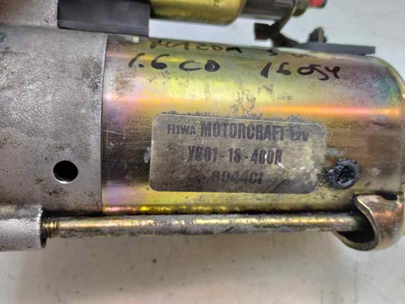 MOTOR ARRANQUE MAZDA 3 1.6 CITD MT 109CV
