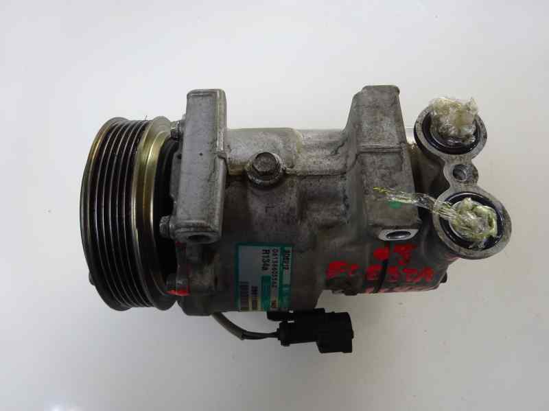 COMPRESOR AIRE ACONDICIONADO FORD FIESTA 1.4 TDCI MT 67CV