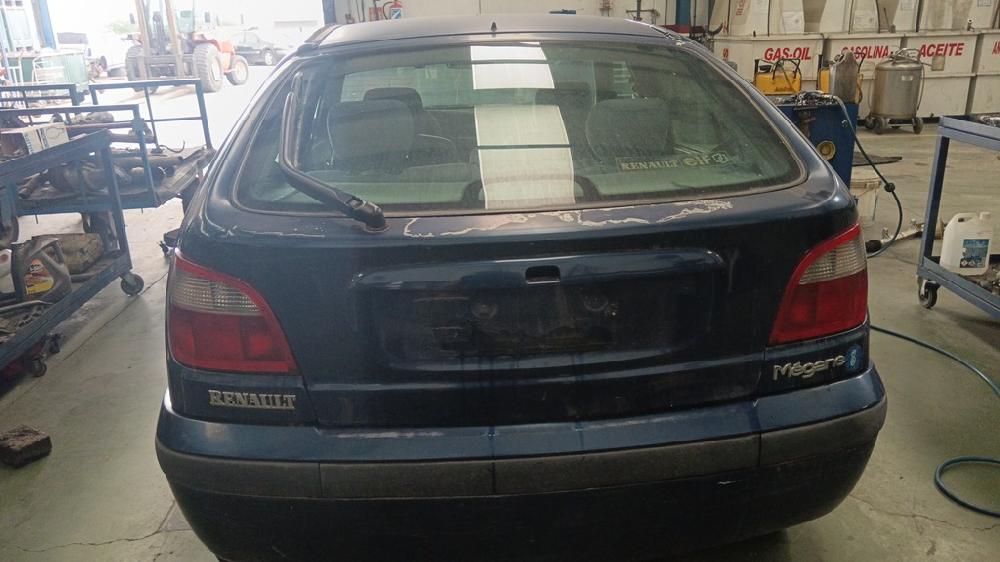 POTENCIOMETRO RENAULT MEGANE 2001 1.9 DCI MT 102CV