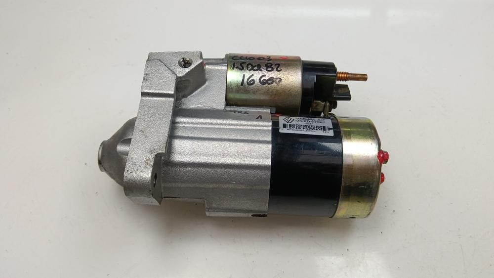 MOTOR ARRANQUE RENAULT CLIO 1.5 DCI MT 65CV | 48KW