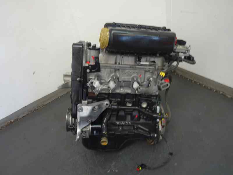 MOTOR COMPLETO TATA INDICA 1.4 MT 71CV | 52KW