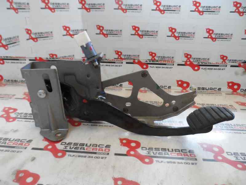 PEDAL FRENO RENAULT KANGOO 1.5 DCI MT 68CV