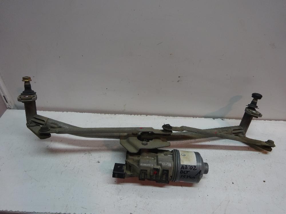 MOTOR LIMPIA DELANTERO AUDI A3 1.6 MT 102CV