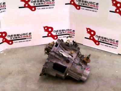 CAJA CAMBIOS CITROEN XSARA 1.9 D MT 71CV