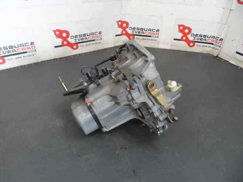 CAJA CAMBIOS CITROEN SAXO 1.5 MT D 57CV