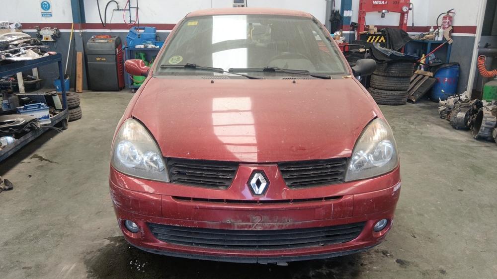 RENAULT CLIO 2003 1.2 MT 75CV | 55KW