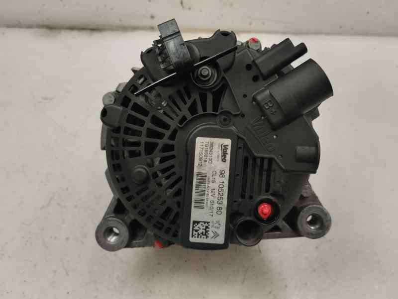 ALTERNADOR PEUGEOT 2008 2017 1.6 MT 120CV | 88KW