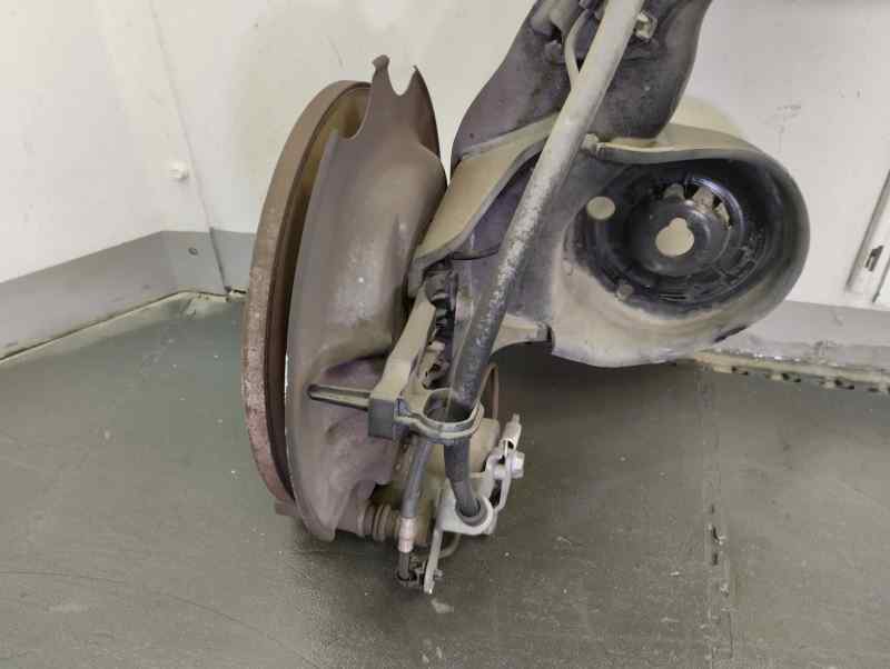 PUENTE TRASERO CITROEN BERLINGO 1.6 HDI MT 92CV