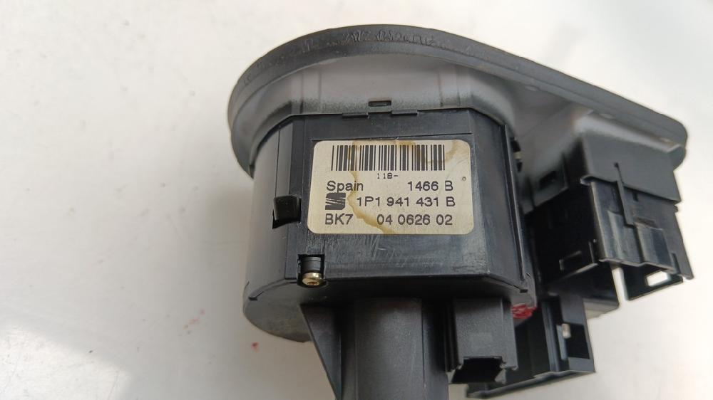 MANDO LUCES SEAT LEON 2006 1.9 TDI 105CV DIESEL