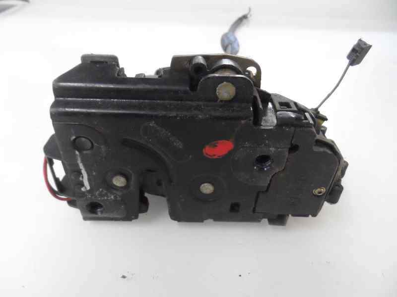 CERRADURA PUERTA TRASERA IZQUIERDA VOLKSWAGEN PASSAT 2001 1.9 TDI 6MT 130CV