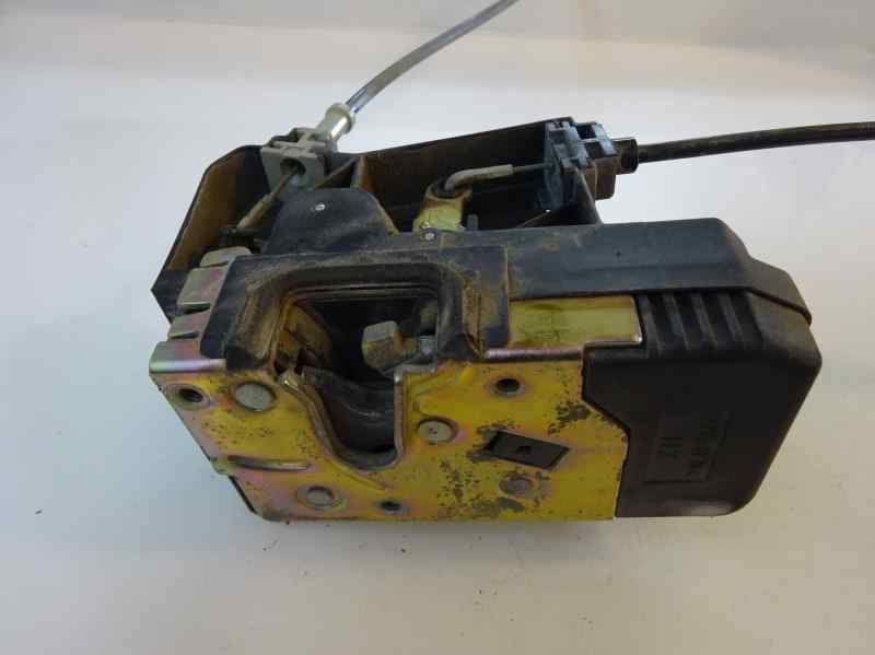 CERRADURA PUERTA DELANTERA DERECHA OPEL ASTRA 1.6 MT 101CV | 74KW