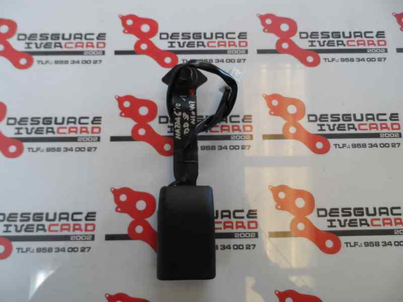 ANCLAJE CINTURON DELANTERO DERECHO MAZDA 6 2.2 MZR-CD MT 129CV