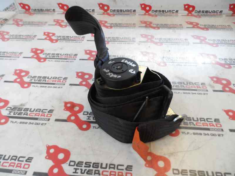 CINTURON SEGURIDAD TRASERO DERECHO FORD CMAX 1.6 MT 100CV