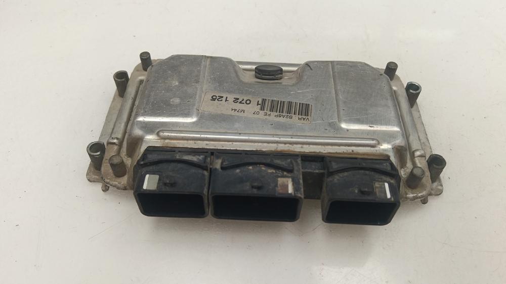 CENTRALITA MOTOR UCE PEUGEOT 106 1.1 MT 60CV | 44KW