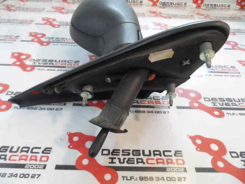RETROVISOR IZQUIERDO RENAULT MEGANE 2001 1.9 DTI MT 98CV | 72KW