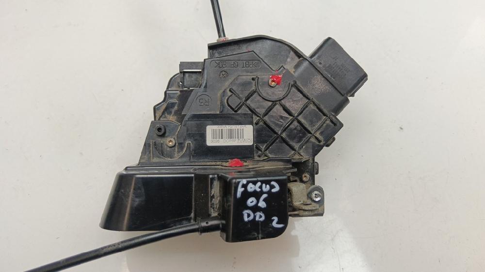 CERRADURA PUERTA DELANTERA DERECHA FORD FOCUS 1.8 TDCI MT 116CV | 85KW