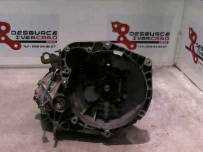 CAJA CAMBIOS LANCIA DELTA 1.8 MT 113CV