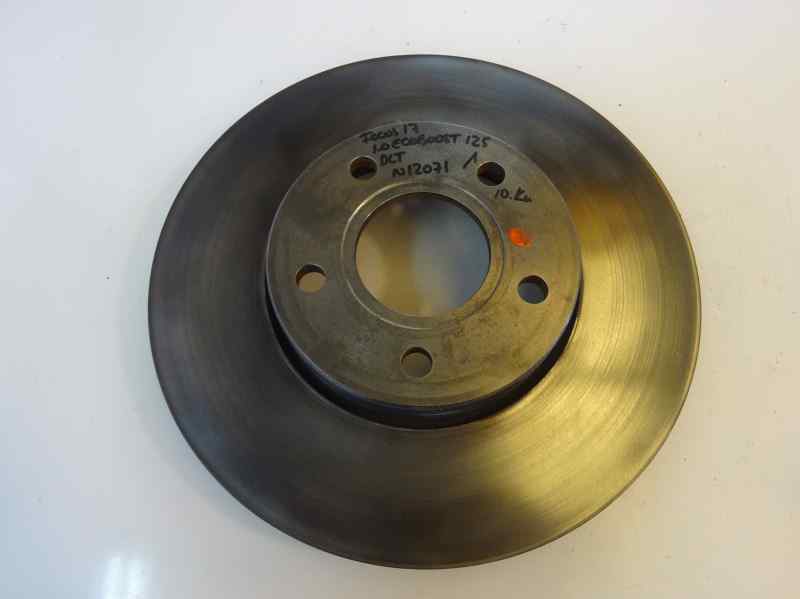 DISCO FRENO DELANTERO FORD FOCUS 1.0 ECOBOOST MT 125CV