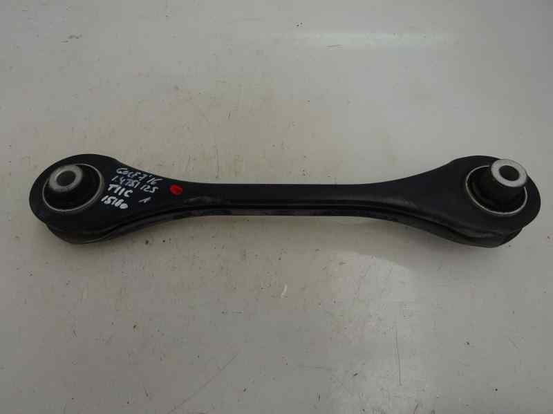 BRAZO SUSPENSION INFERIOR TRASERO IZQUIERDO VOLKSWAGEN GOLF 1.4 TSI MT 125CV | 92KW