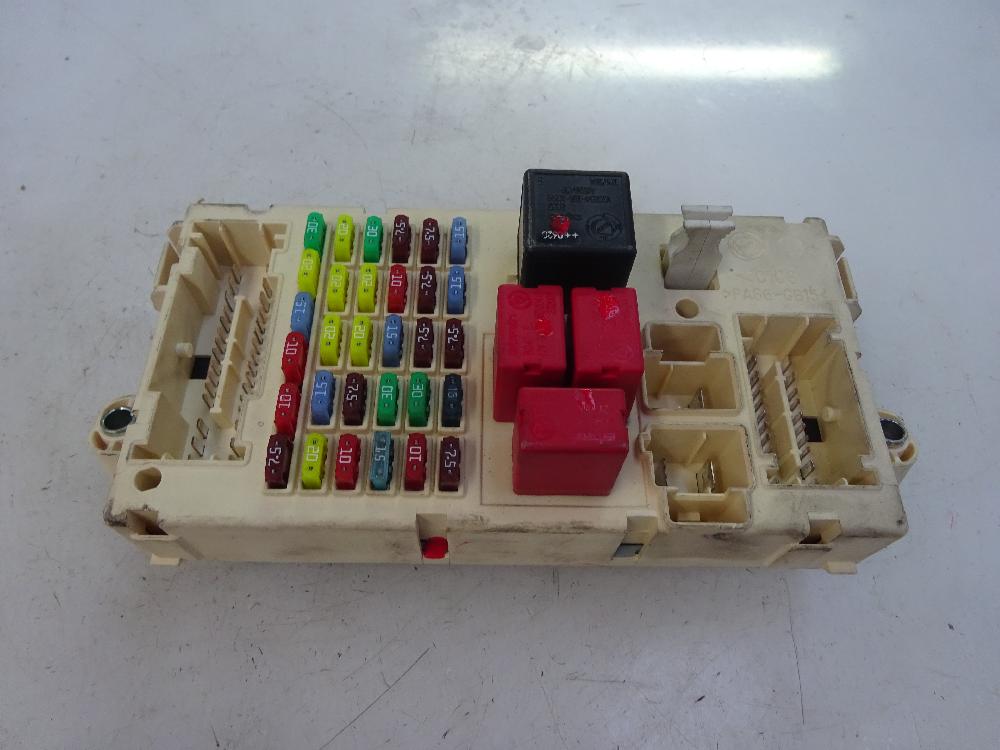 CAJA RELES FUSIBLES ALFA ROMEO 159 1.9 JTDM MT 150CV