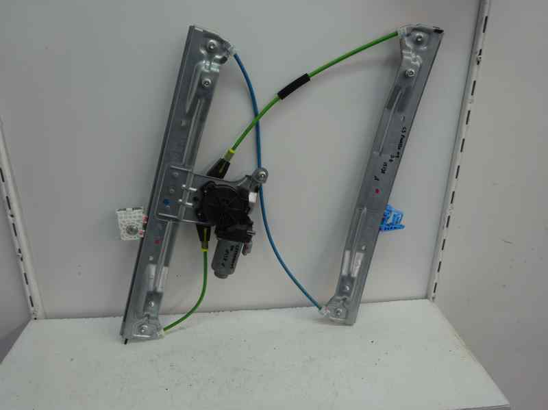 ELEVALUNAS DELANTERO DERECHO CITROEN C3 PICASSO 2009 1.4 MT 95CV | 70KW