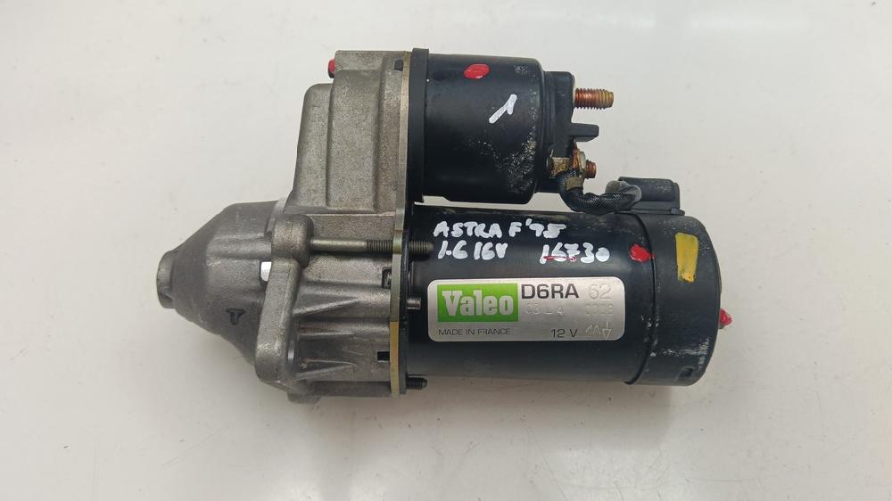 MOTOR ARRANQUE OPEL ASTRA 1.6 MT 100CV | 74KW