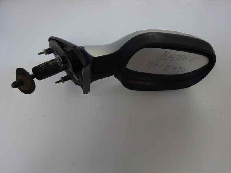 RETROVISOR DERECHO RENAULT MEGANE 1.4 MT 95CV | 70KW