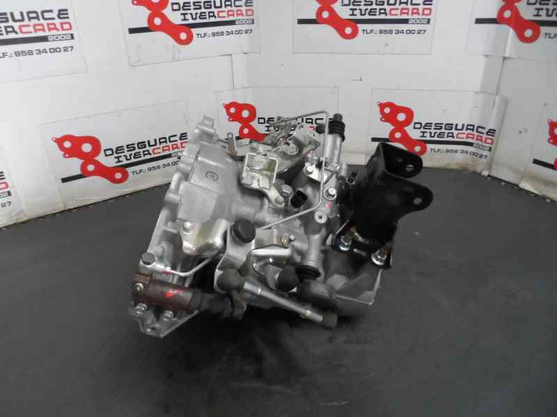 CAJA CAMBIOS MITSUBISHI ASX 1.6 MT 2WD 117CV