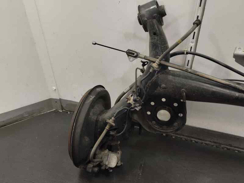 PUENTE TRASERO TOYOTA YARIS 1.0 MT 72CV | 53KW