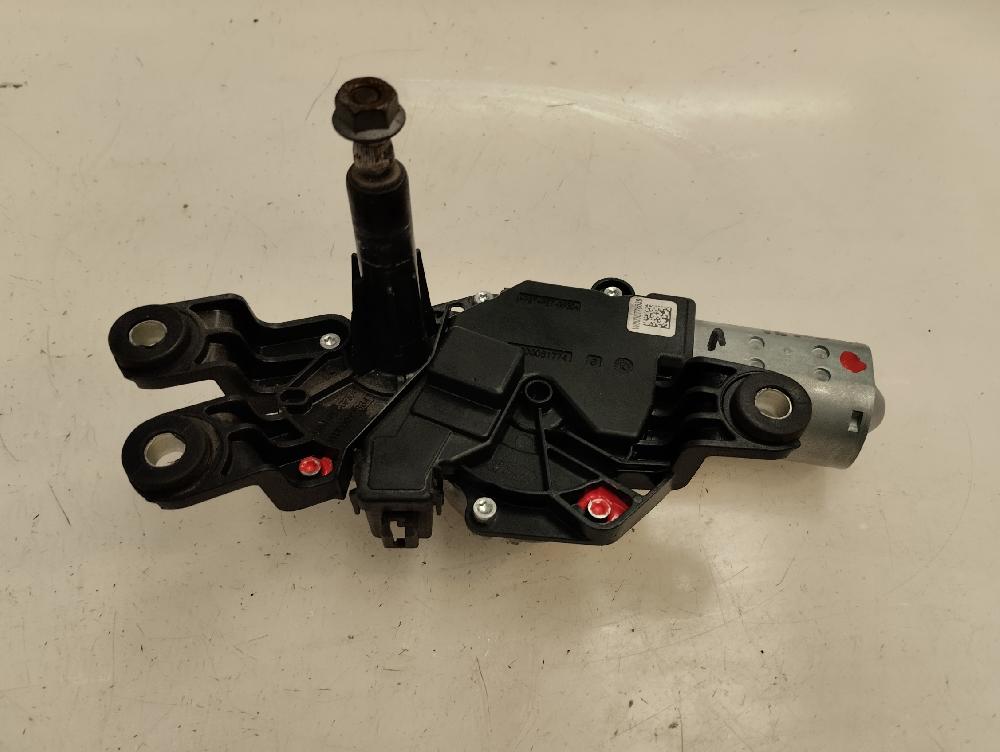 MOTOR LIMPIA TRASERO FORD FIESTA 1.5 TDCI DURATORQ MT 85CV | 63KW