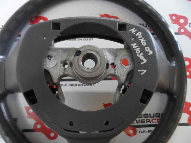 VOLANTE NISSAN PIXO 1.0 MT 68CV | 50KW