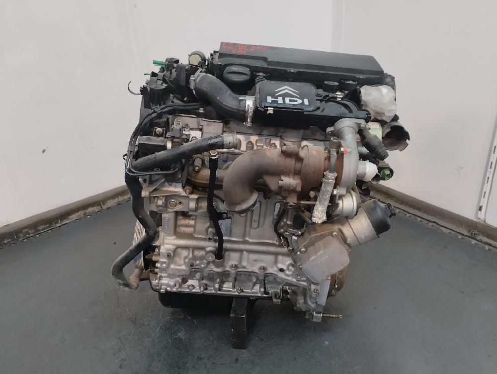 MOTOR COMPLETO CITROEN C3 1.4 HDI MT 70CV