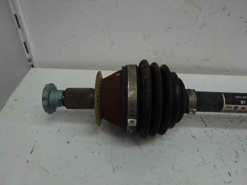 TRANSMISION DELANTERA IZQUIERDA SEAT IBIZA 1.2 12V MT 70CV