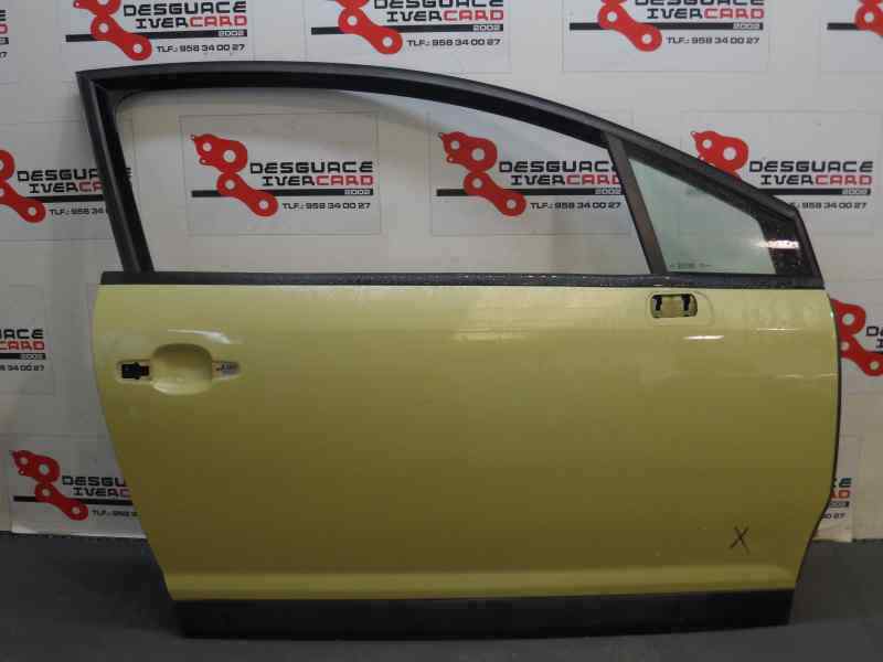 PUERTA DELANTERA DERECHA CITROEN C4 2.0 HDI MT 136CV