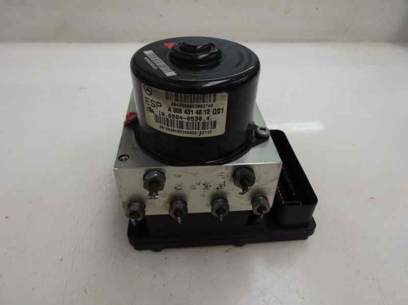 ABS MERCEDES BENZ CLASE CLC 2010 200 2.2D MT 150CV | 110KW