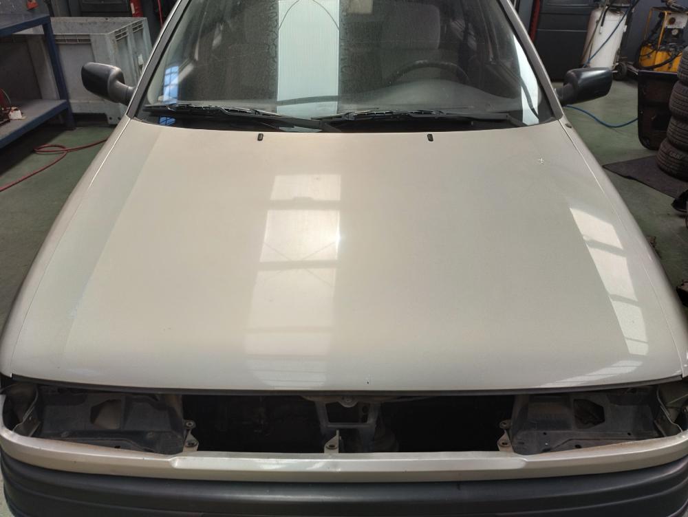 CAPOT SEAT TOLEDO 1.6 MT 75CV