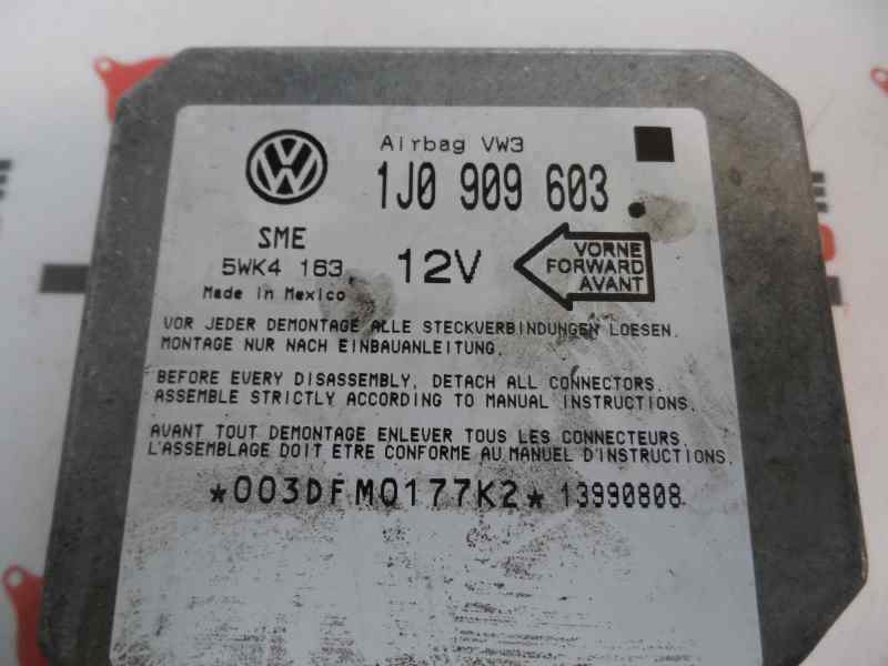 CENTRALITA AIRBAG SKODA OCTAVIA 1.9 TDI MT 110CV